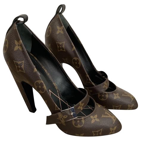 louis vuitton new collection shoes|louis vuitton denim heels.